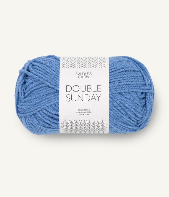 Hovedbilde Double Sunday 6044 Regatta Blue